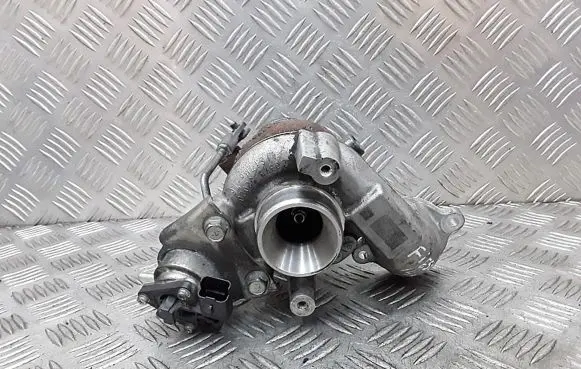 Ford Fiesta Turbo 9673283680
