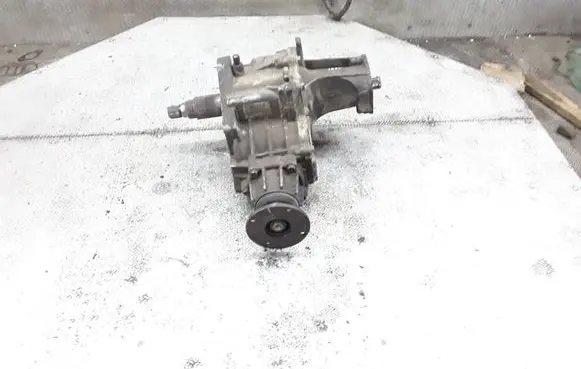 Hyundai Santa Fe Front differential 
