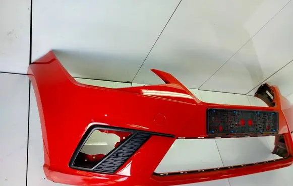 Front bumper