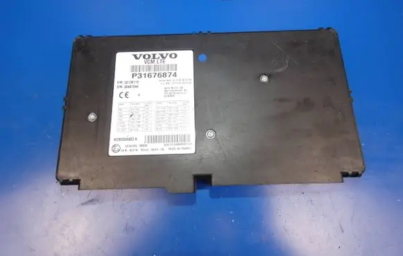 Volvo V60 Phone control unit/module 31676874 32130115 30467046
