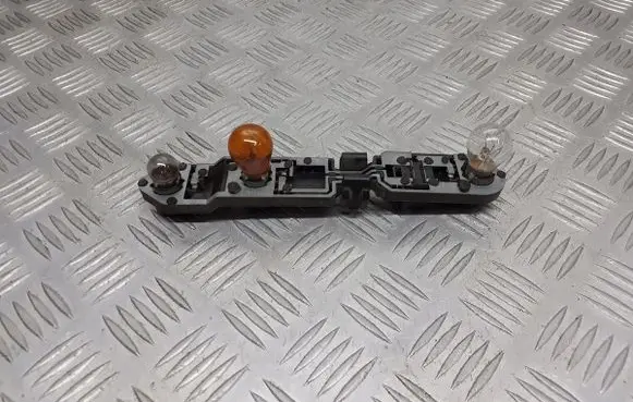 Volvo S60 Tail light bulb cover holder 153852