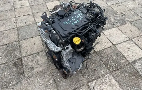 Renault Laguna III Engine M9R M9R744