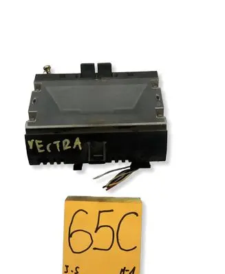 Opel Vectra C Screen/display/small screen 123456