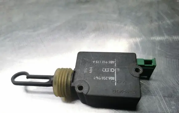 Audi A6 S6 C5 4B Central locking motor 4B5962115A