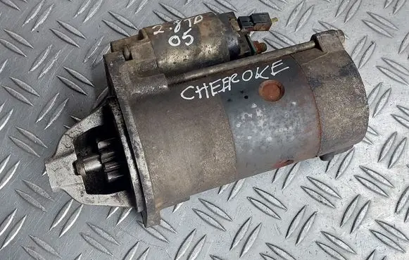Jeep Cherokee Starter motor