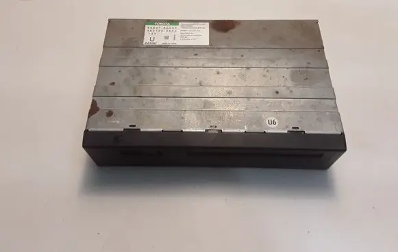 Toyota Prius (XW20) GPS navigation control unit/module 8684150090