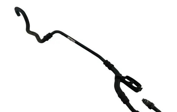 Volkswagen Touareg I Engine coolant pipe/hose 