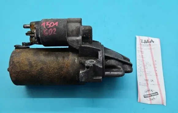 Ford Transit Starter motor IMPRK1501602
