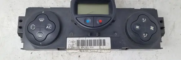 Renault Scenic II - Grand scenic II Climate control unit 8200501465
