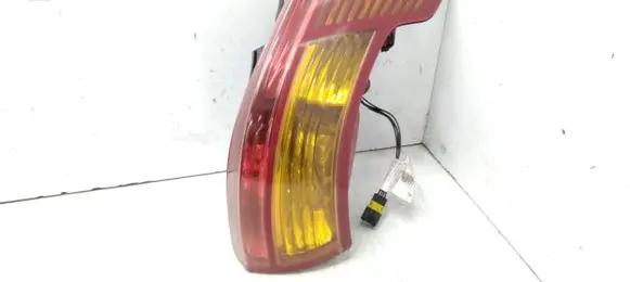 Citroen C6 Rear/tail lights