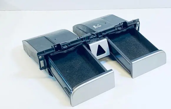 Volkswagen PASSAT B6 Dashboard storage box/compartment 3C0858407