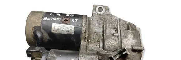 Volkswagen Sharan Starter motor 09A911023B S13250
