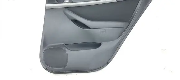 Toyota Avensis T250 Rear door card panel trim 360T501 6763305010