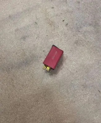 Ford Sierra Other relay 77180 78GG17C499AA 5WKL