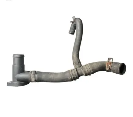 Engine coolant pipe/hose