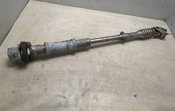 Steering column universal joint