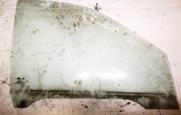 KIA Carnival Front door window glass four-door as2