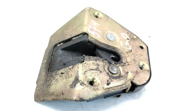 Citroen Berlingo Sliding door lock 