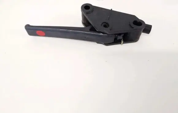 Peugeot 407 Engine bonnet (hood) release handle