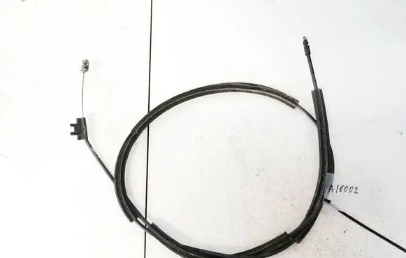 Peugeot Boxer Front door cable line 989415