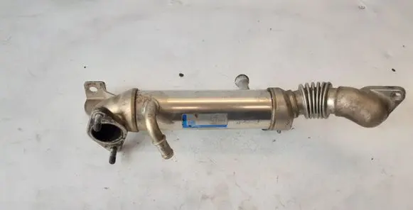 Honda Accord EGR valve cooler