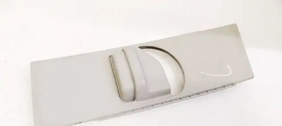 Mercedes-Benz C AMG W204 (B) pillar trim (top) A2048600130