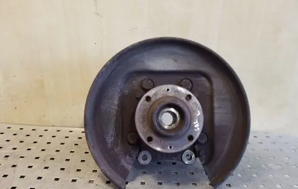 Peugeot 3008 I Rear wheel hub 9670245780