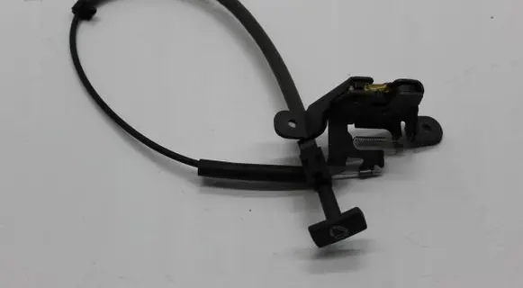 Volkswagen Jetta VI Seat back rest lock catch 5C6885681