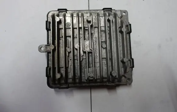 Volvo V60 Xenon control unit/module 31427776