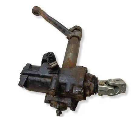 Mercedes-Benz 100 W631 Steering rack 49000894 69000896