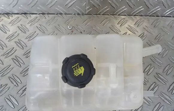 Renault Espace V (RFC) Coolant expansion tank/reservoir