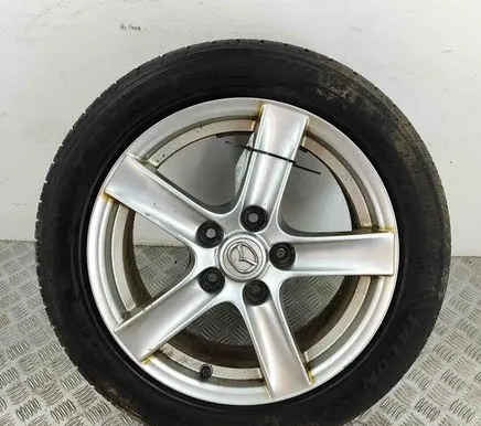 Mazda MX-5 NC Miata R16 alloy rim 9965606560