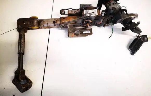 Audi A3 S3 8L Steering wheel axle 1j1419501dc