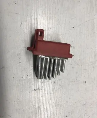 Seat Ibiza II (6k) Heater blower motor/fan resistor 1J0907521