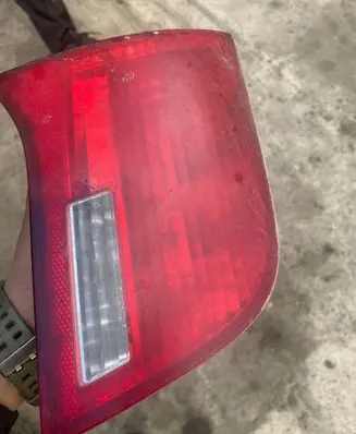Audi A6 S6 C6 4F Tailgate rear/tail lights
