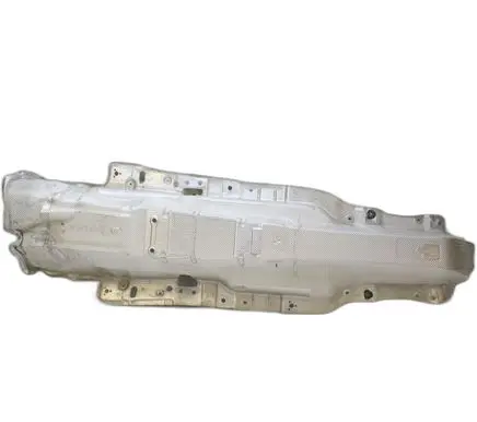 Volkswagen Tiguan Exhaust heat shield 5736280 5QF825662C
