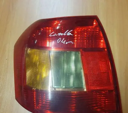 Toyota Corolla E120 E130 Rear/tail lights RS102