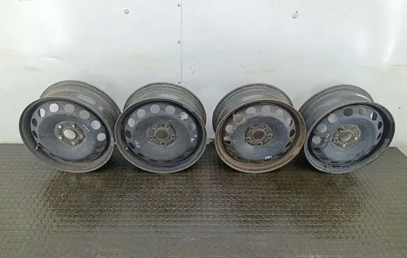 Seat Alhambra (Mk1) R16 steel rim KBA43930