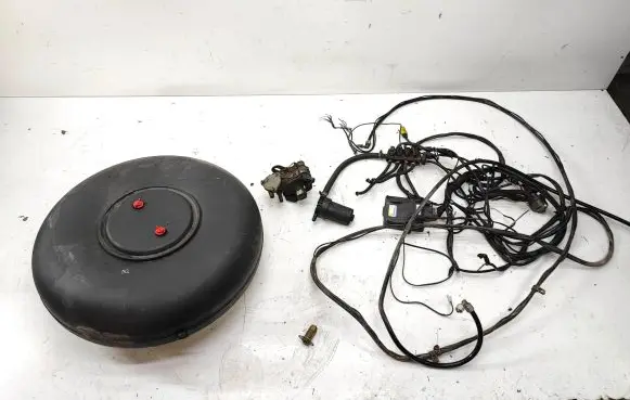 Toyota Prius (XW20) LP gas equipment set 67R014903 110R004904 10R036616