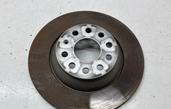 Volkswagen Tiguan Allspace Rear brake disc 