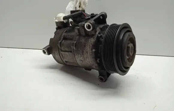 BMW 1 F20 F21 Air conditioning (A/C) compressor (pump) 6SEU14C GE4471502662 9222308