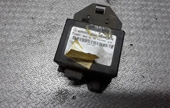 Immobilizer control unit/module