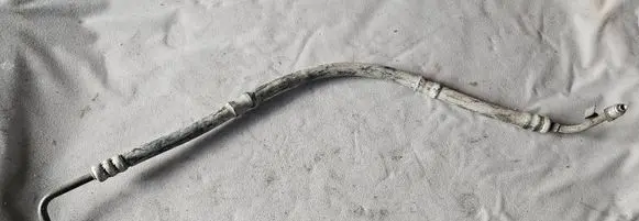 Fiat Fiorino Power steering hose/pipe/line 51812188