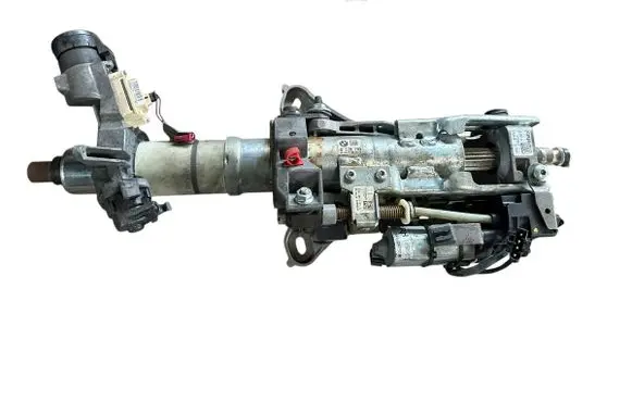 BMW 5 E60 E61 Steering wheel axle 6770705 0420250
