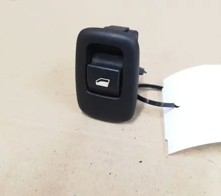 Citroen C5 Electric window control switch 96515962XT