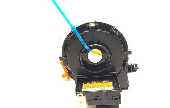 Toyota Yaris Airbag squib ring wiring 892450D020