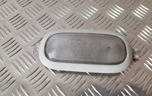 Dodge Nitro Rear seat light 1BC77TRMAA