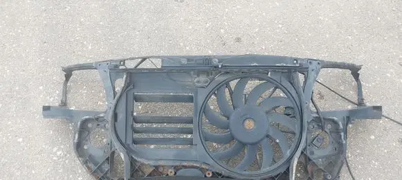 Audi A4 S4 B7 8E 8H Radiator support slam panel 8E0121292K