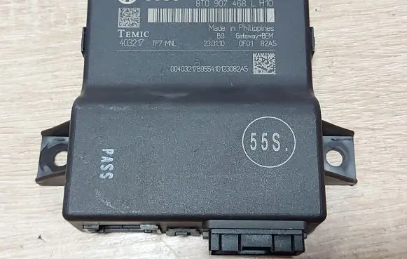 Audi Q5 SQ5 Gateway control module 8T0907468AA 403217