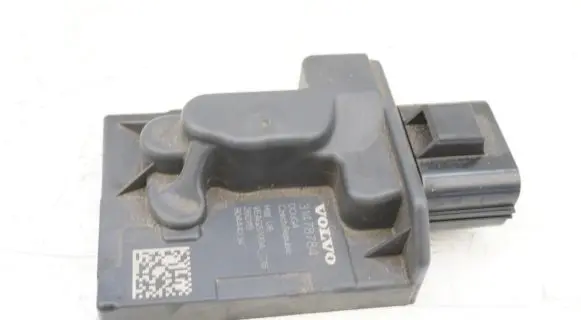 Volvo XC60 Fuel injection pump control unit/module 31478784